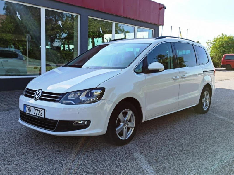 Volkswagen Sharan