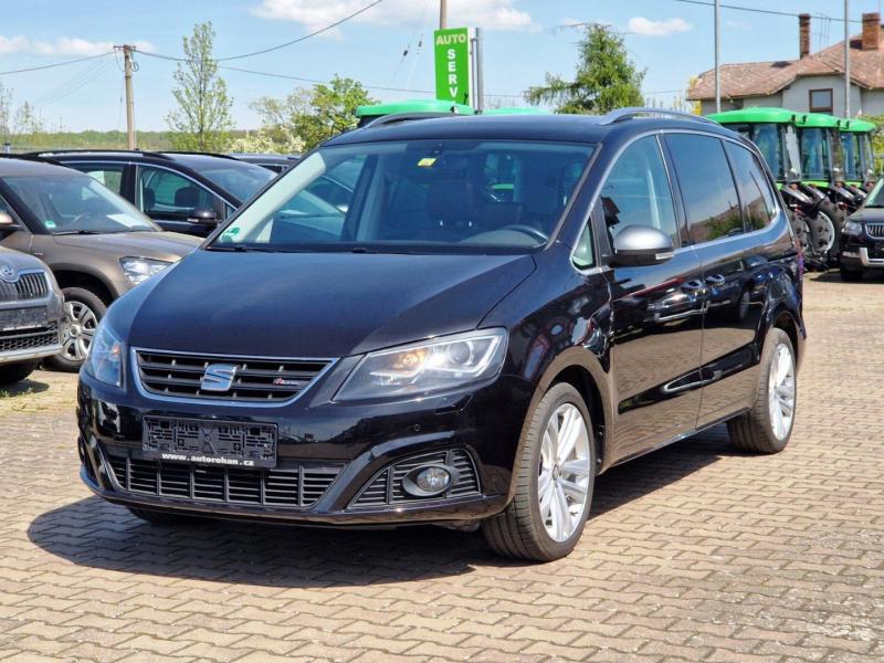 Seat Alhambra