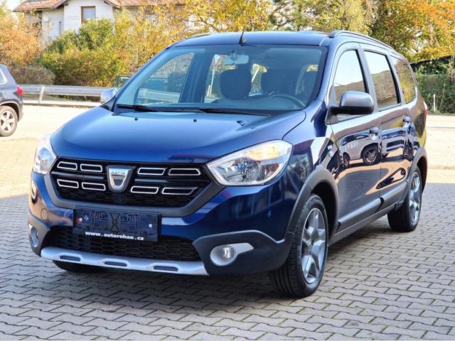 Dacia Lodgy