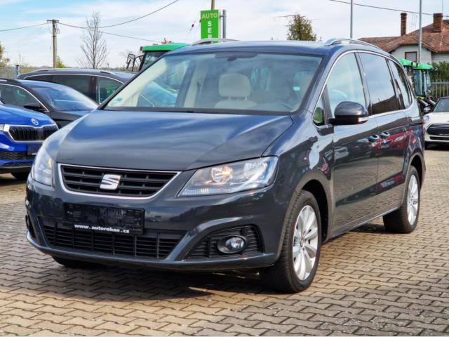 Seat Alhambra