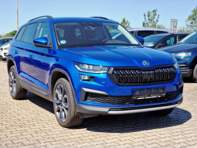 Škoda Kodiaq 2.0TDi-7°DSG-LED-NAVI-ACC-