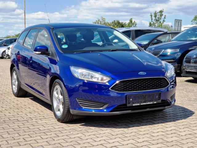 Ford Focus 1.0i-74KW-KLIMA-MULTIFUNKCE-