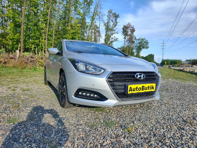 Hyundai i40