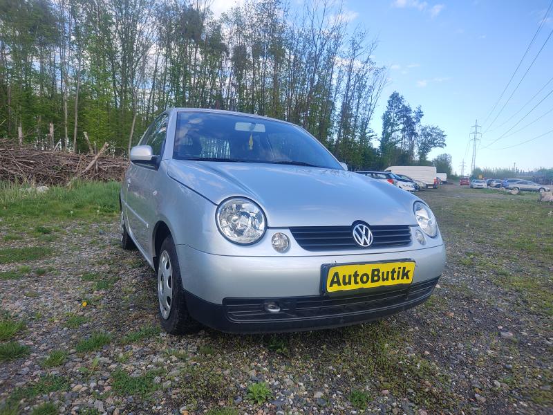 Volkswagen Lupo