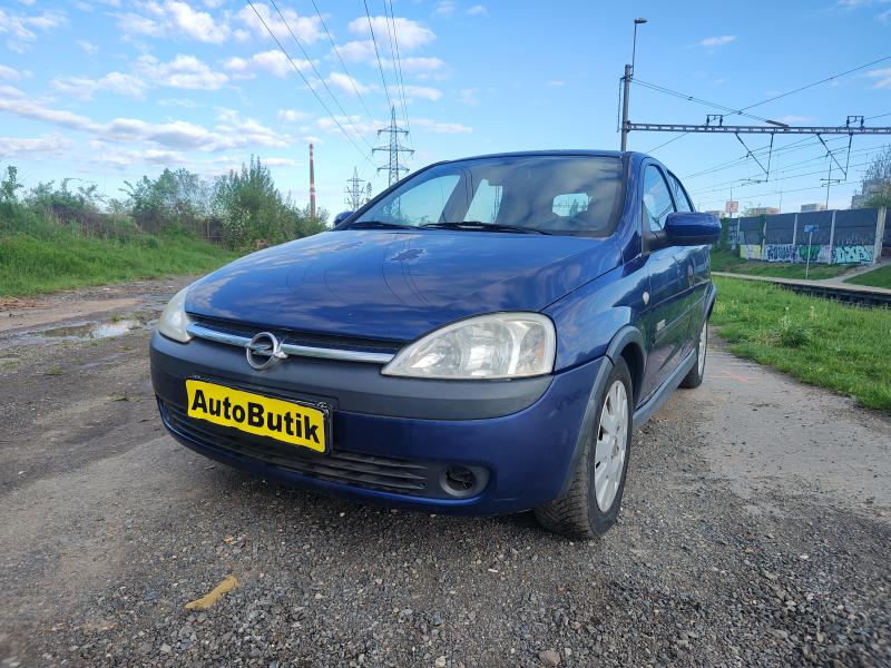 Opel Corsa