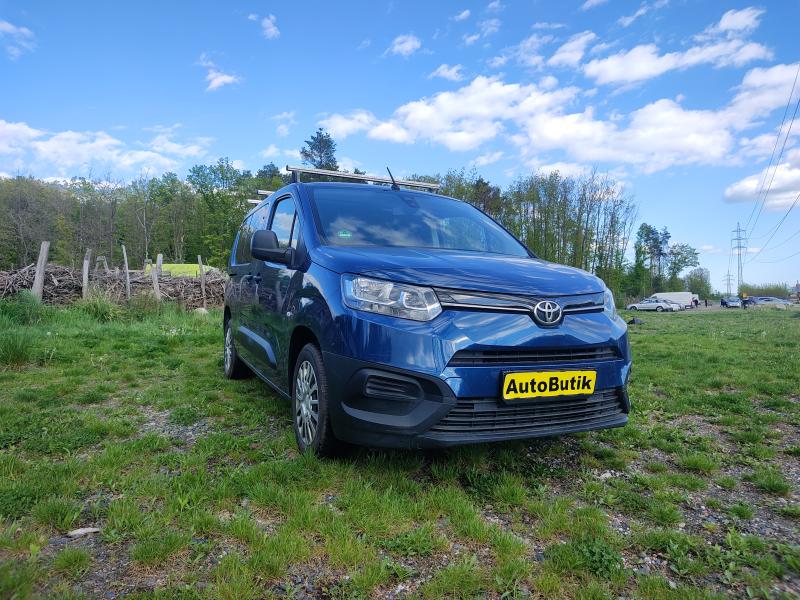 Toyota ProAce City Verso