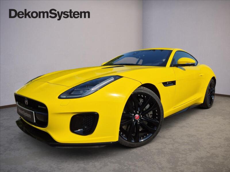 Jaguar F-Type