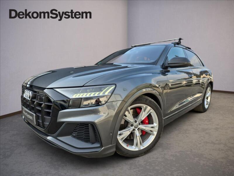 Audi SQ8