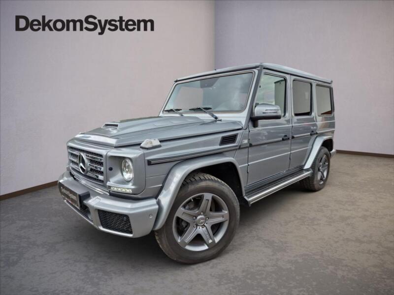 Mercedes-Benz Serii G