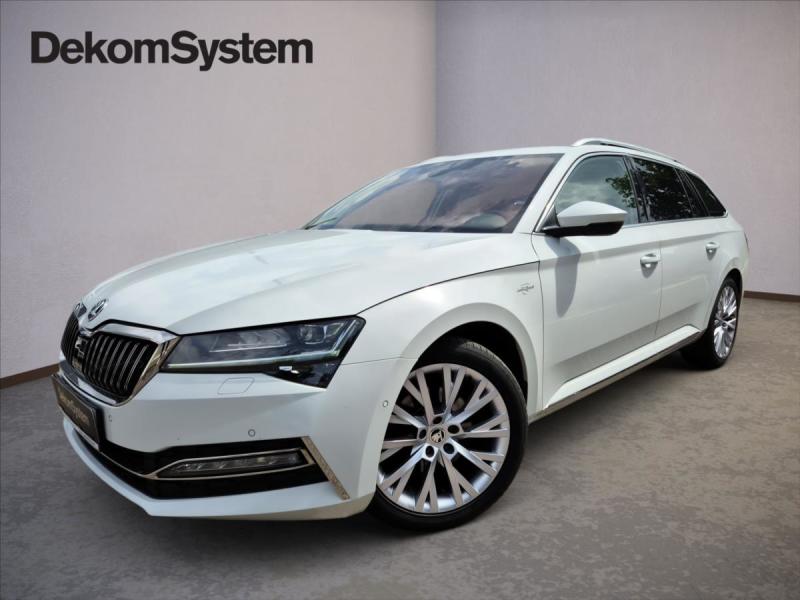 �koda Superb