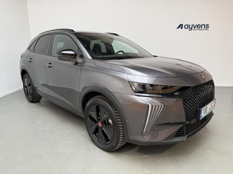 DS Automobiles DS7