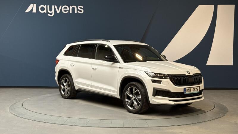 �koda Kodiaq