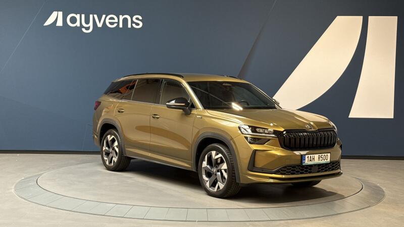 �koda Kodiaq