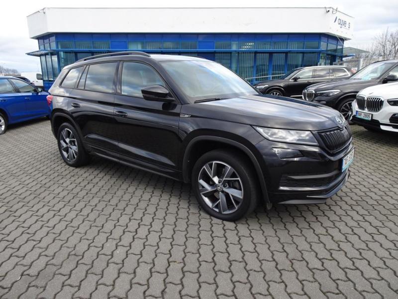 koda Kodiaq