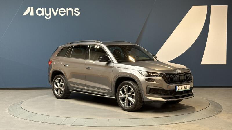 �koda Kodiaq