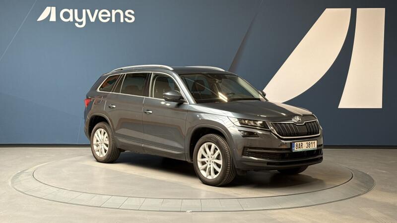 �koda Kodiaq