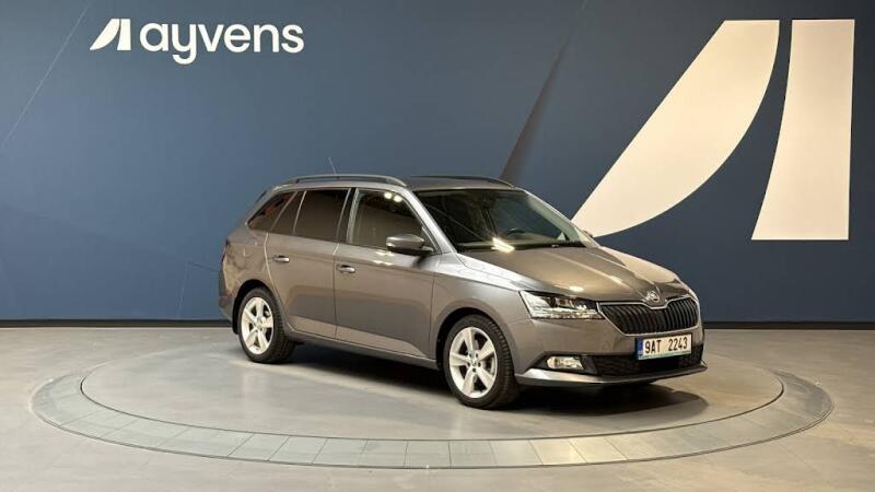 �koda Fabia