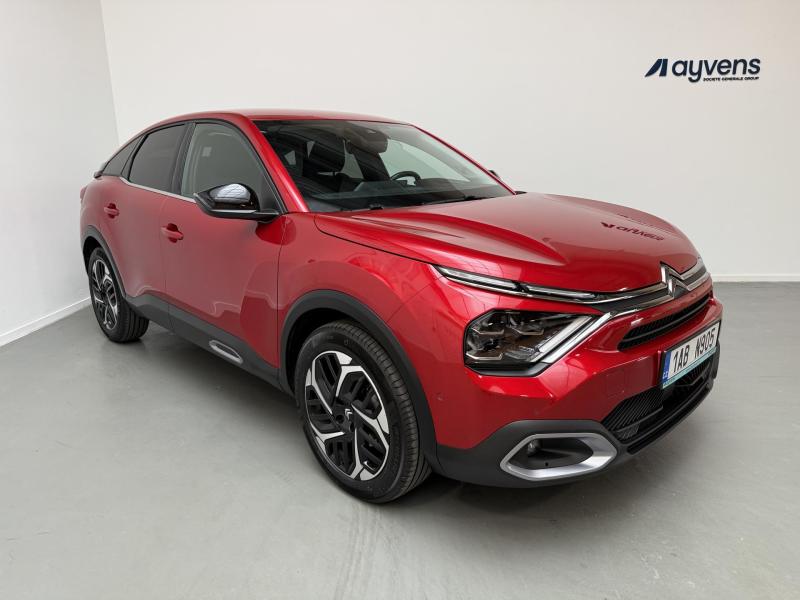 Citron C4 X