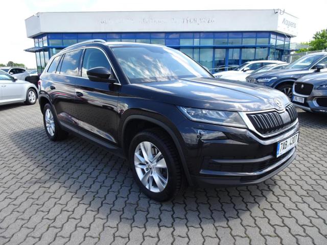 Škoda Kodiaq 2.0 TDI 140 kW Style 4x