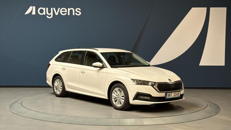 �koda Octavia