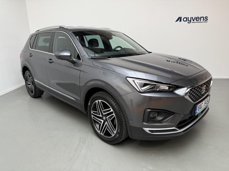 Seat Tarraco