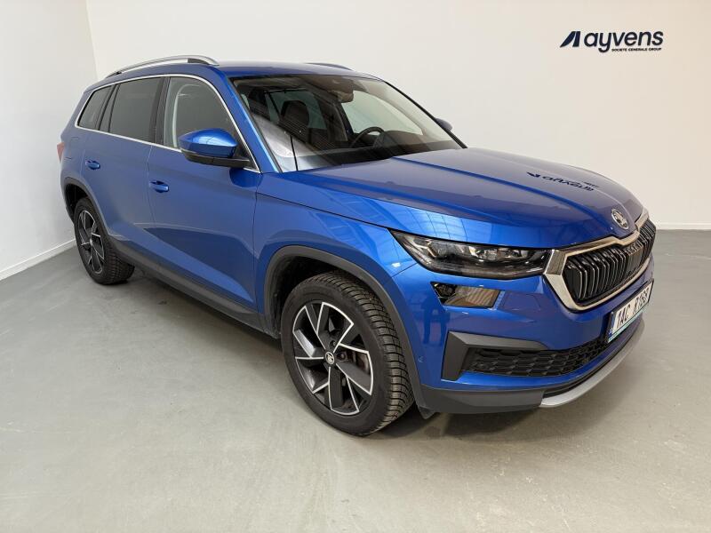 �koda Kodiaq