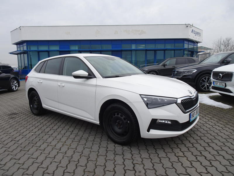 Skoda Scala