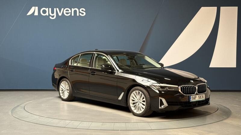 BMW Rad 5