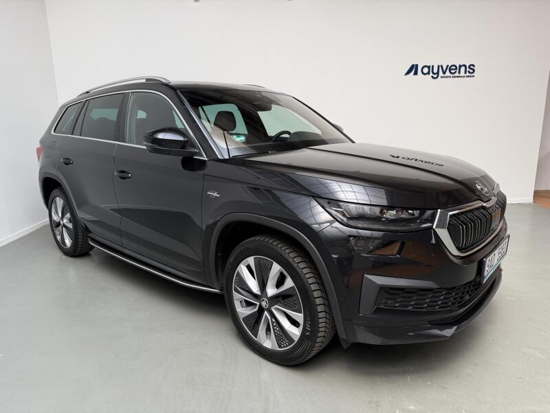 �koda Kodiaq