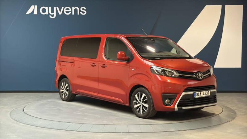 Toyota Verso