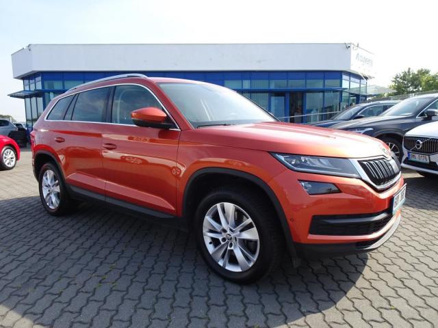 koda Kodiaq