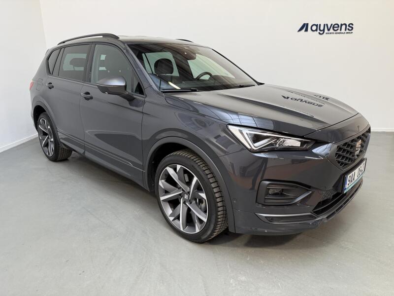 Seat Tarraco