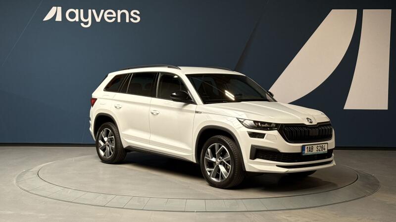 �koda Kodiaq