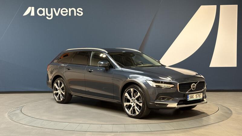 Volvo V90