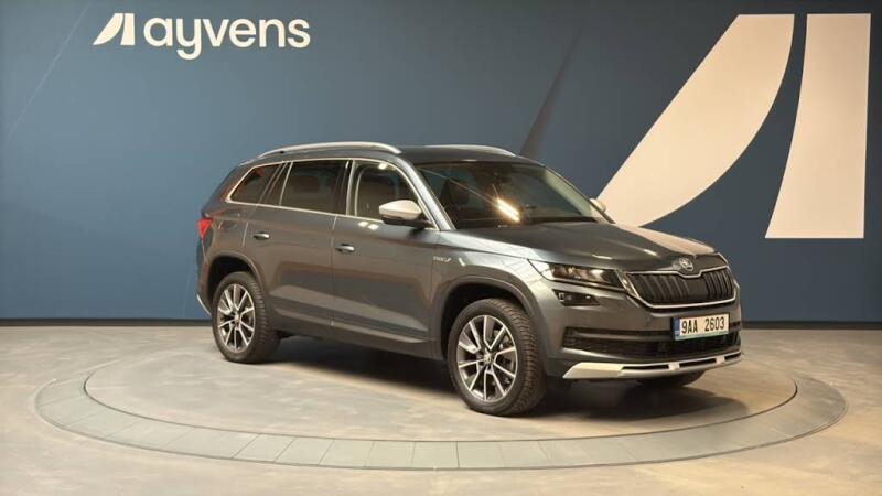 �koda Kodiaq