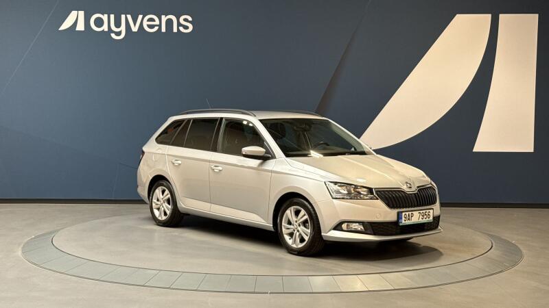 �koda Fabia