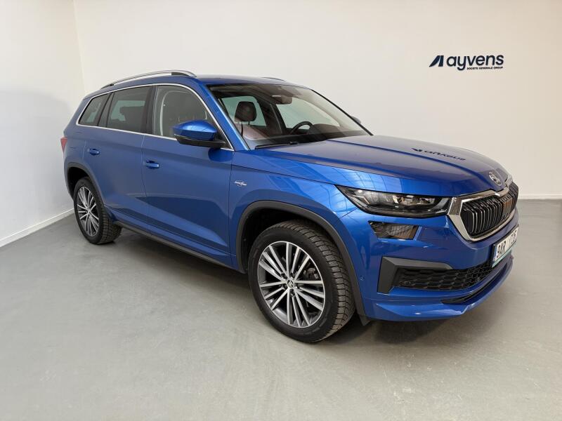 �koda Kodiaq