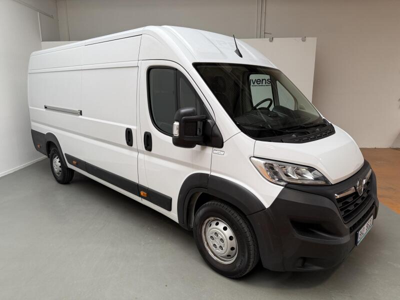 Opel Movano