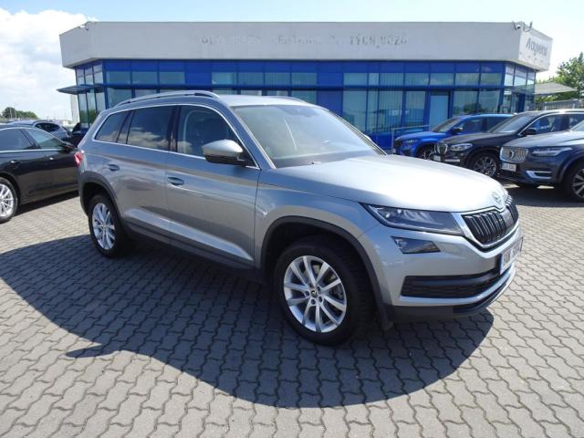 koda Kodiaq