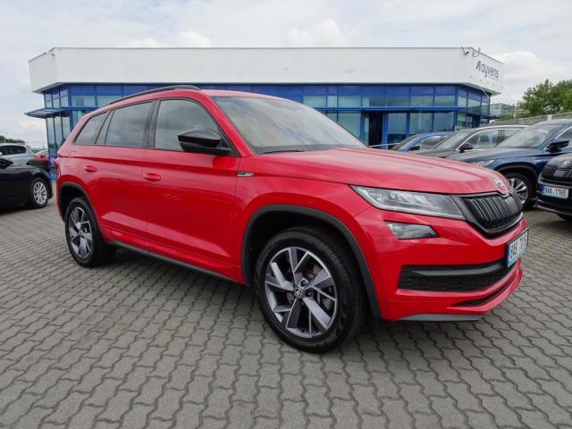 koda Kodiaq