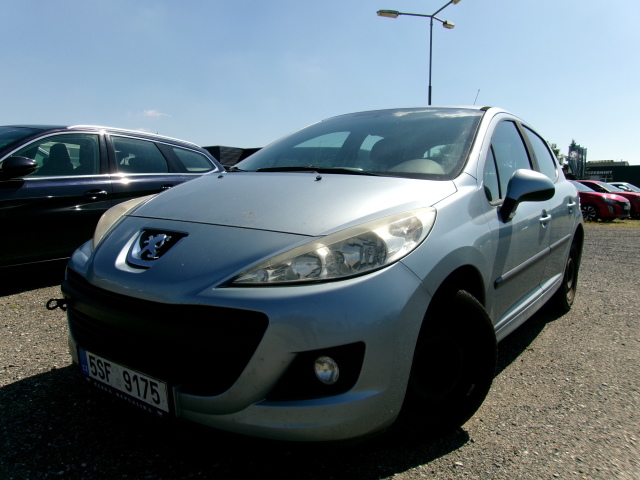 Peugeot 207