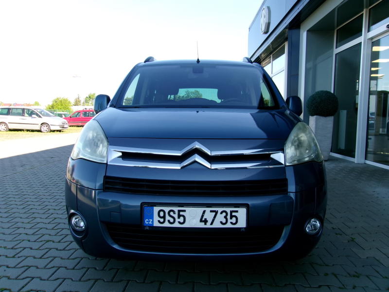 Citron Berlingo