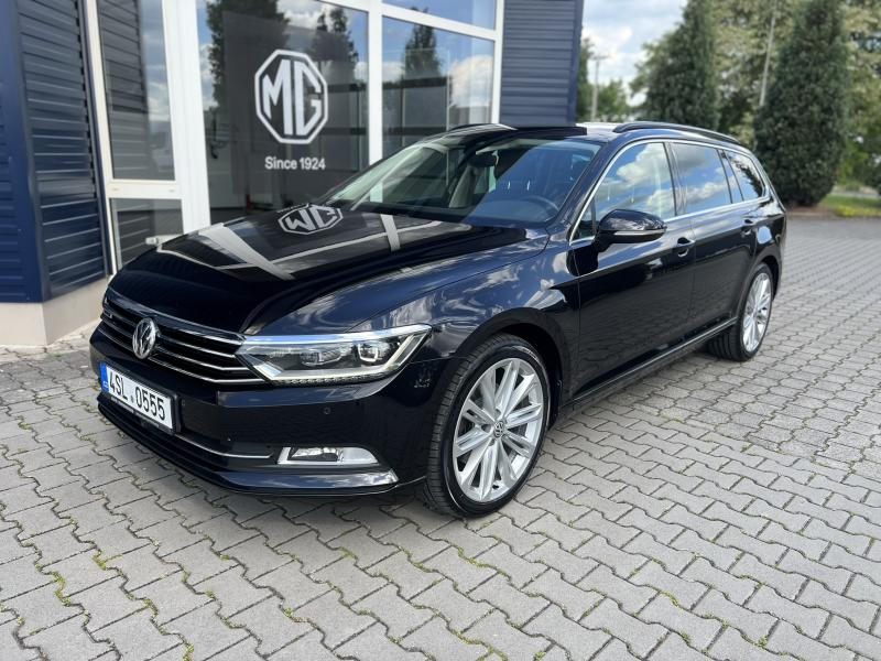 Volkswagen Passat Variant