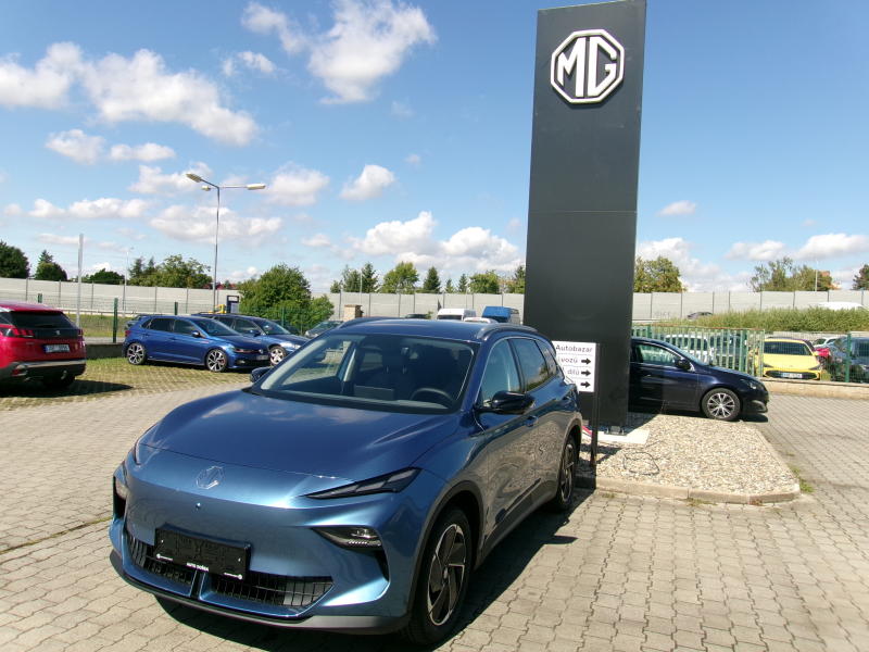 MG MGS5 EV