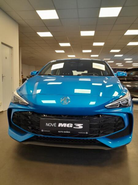 MG MG3