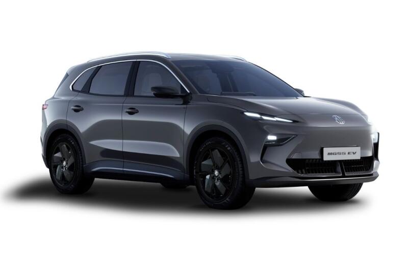 MG MGS5 EV