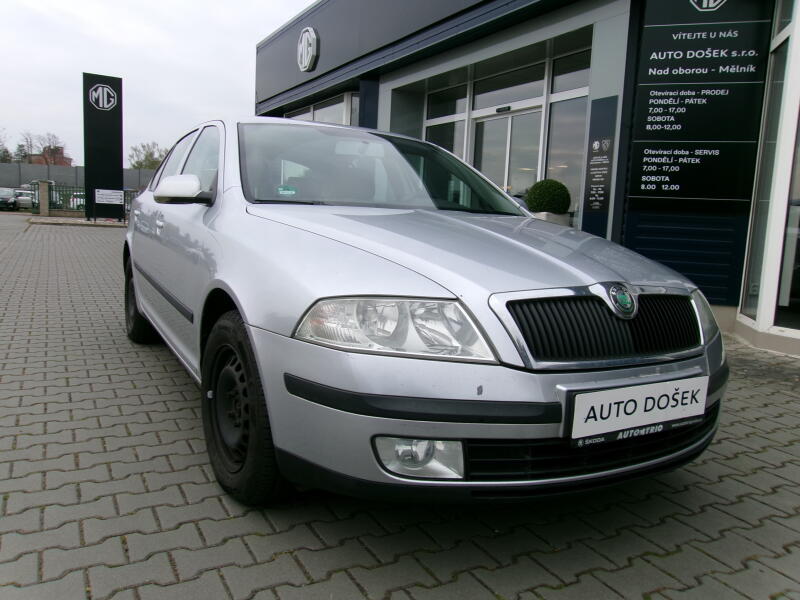 �koda Octavia