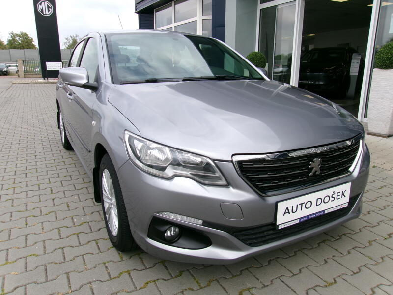 Peugeot 301