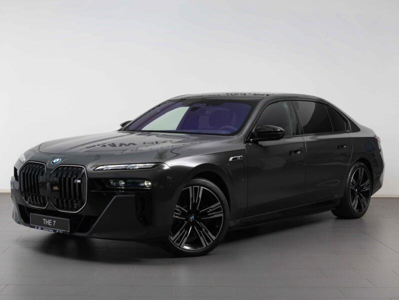 BMW Seria 7