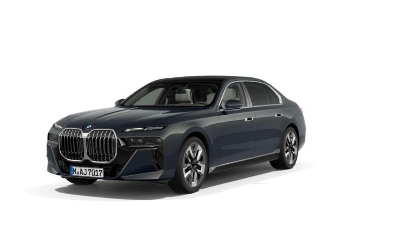 BMW Seria 7